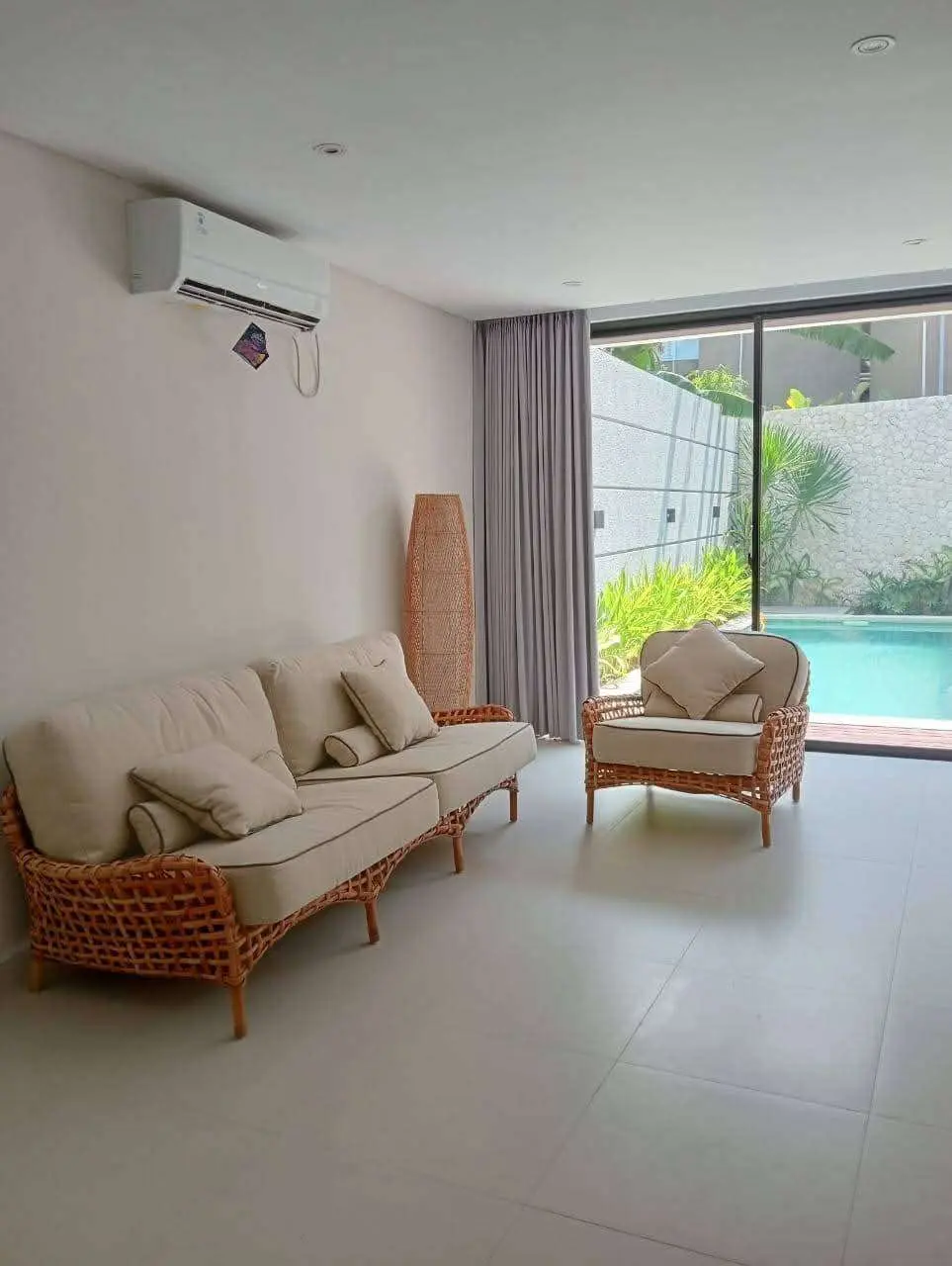 Brand New 2 Bedroom Villa Complex in Tumbak Bayuh Pererenan Just 8 Minutes to Pererenan Beach — image 2
