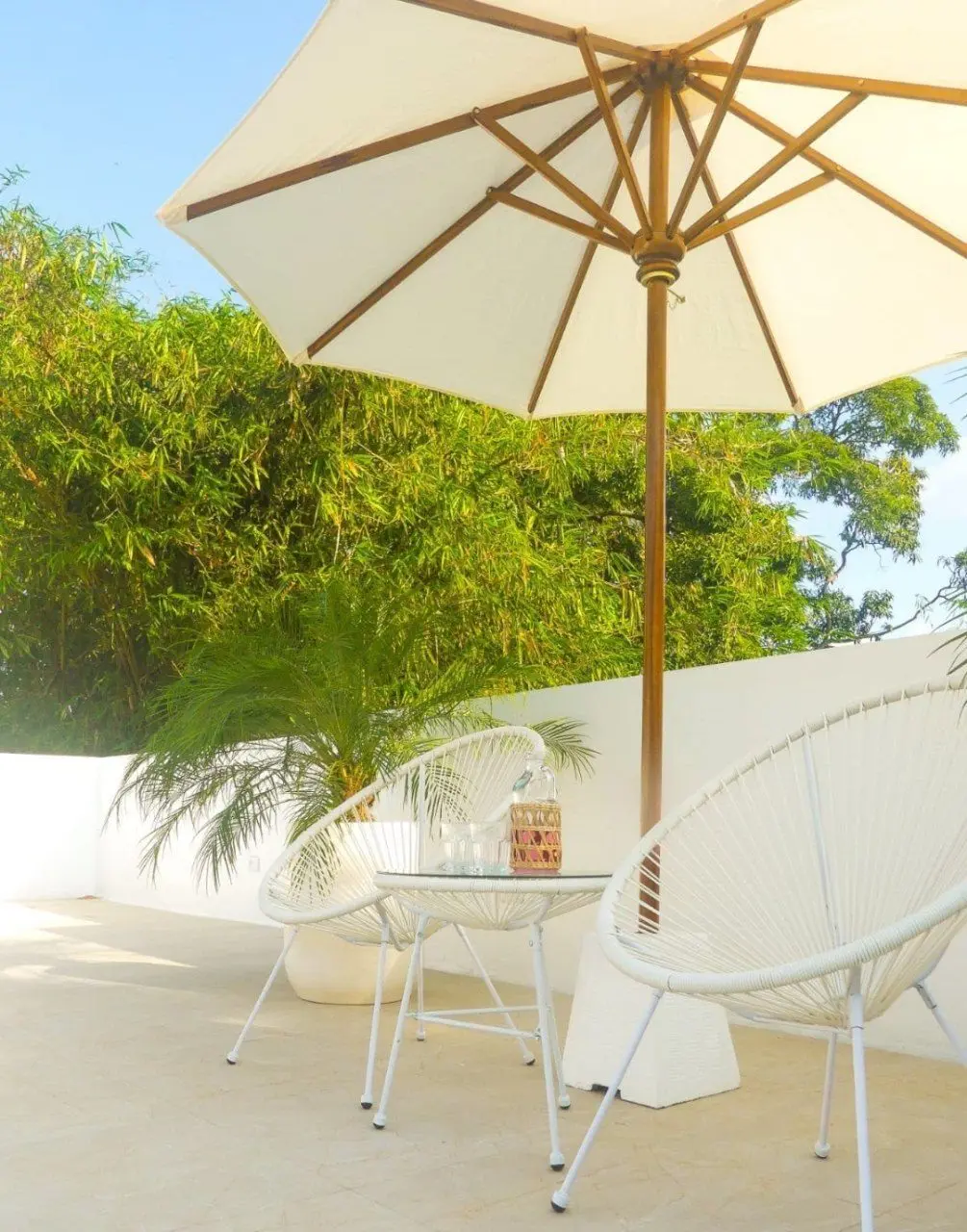 1 Bedroom Villa with Office Space in Canggu — image 4