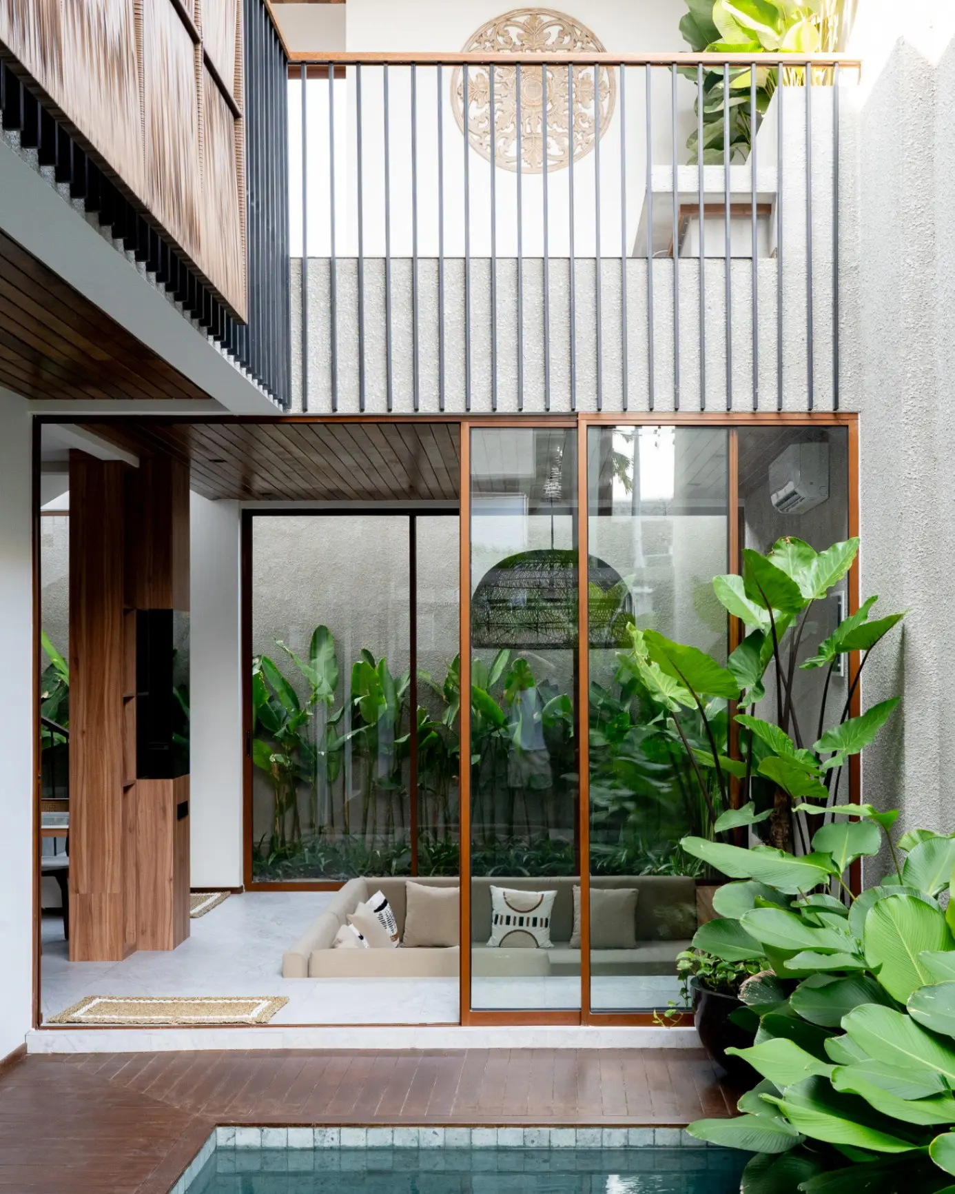 New elegant villa in Canggu🏡