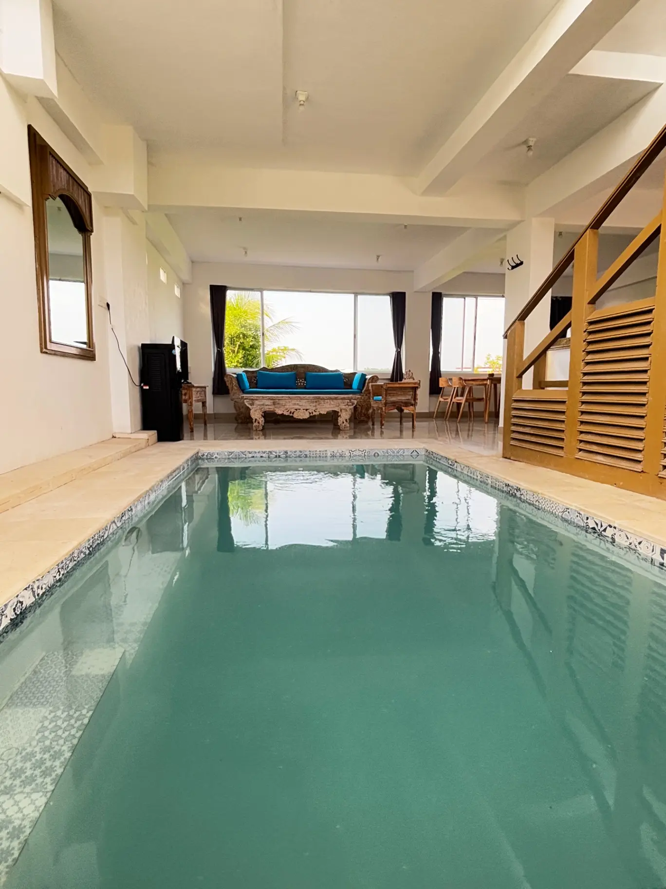 2Br Villa with Rice fields and Mountain Views — image 3