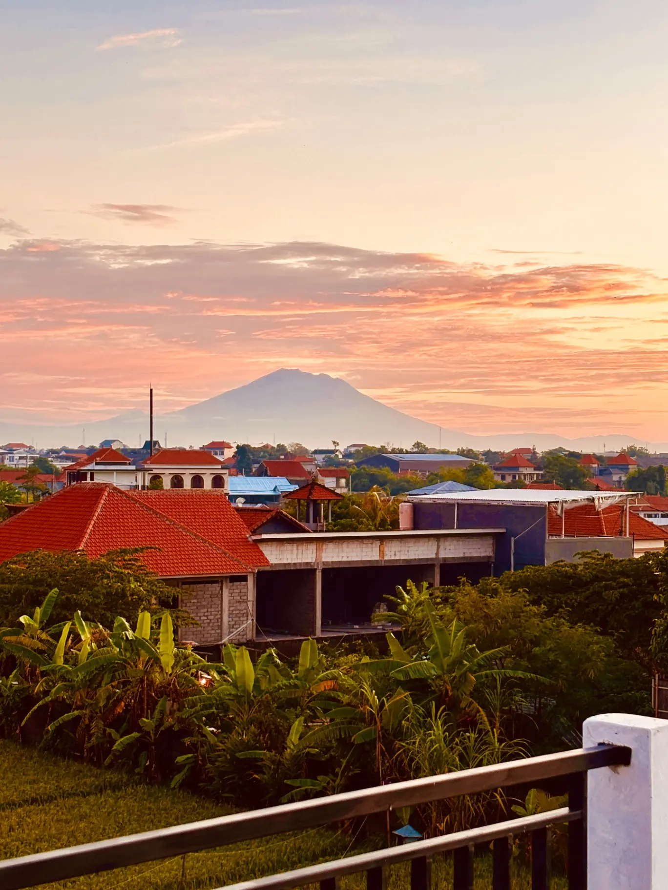 2Br Villa with Rice fields and Mountain Views
