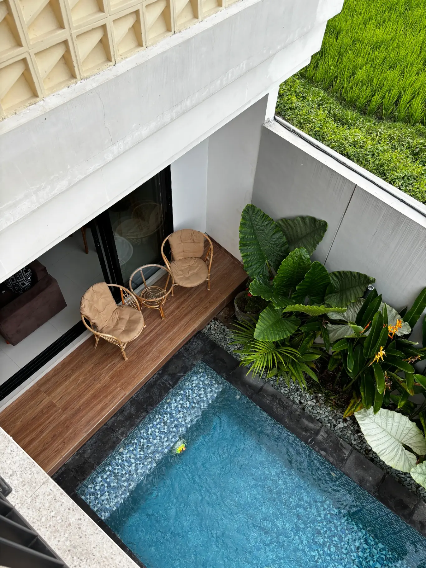 2BR Villa - Ubud Vibes in Canggu - Very Chill Area — image 2