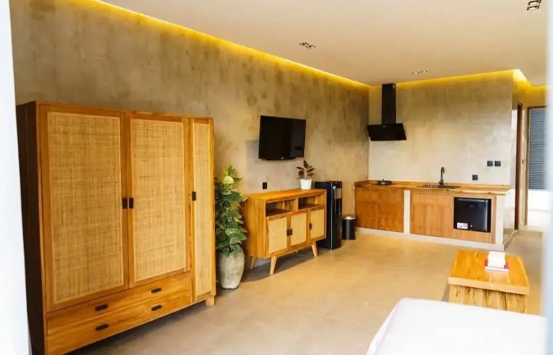 1 Bedroom Premium Apartment in Pererenan 2 Minute to Pererenan Beach and 5 Minute to OBSIDIAN GYM — image 2