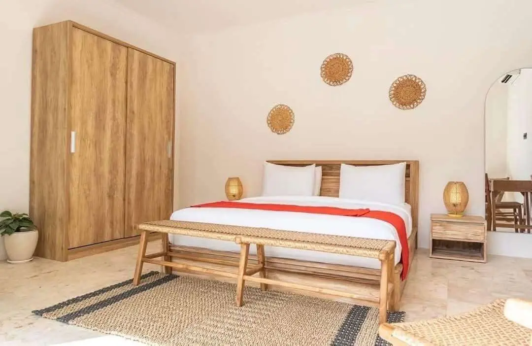 3 Bedroom Villa in Pererenan 8 minute to Pererenan Beach — image 4