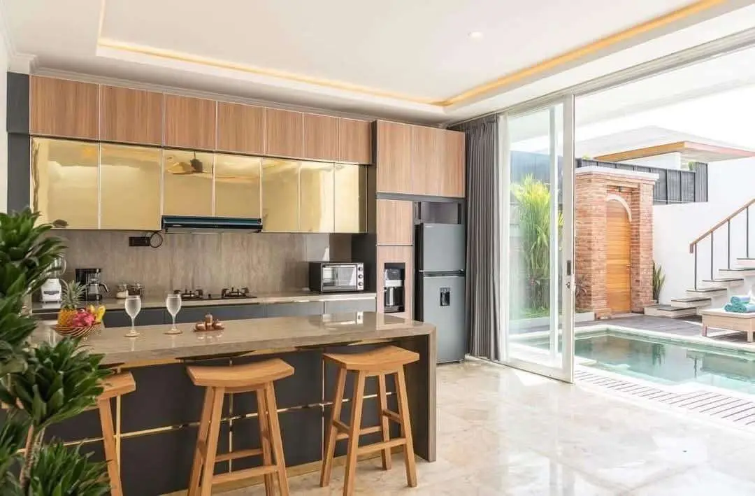 3 Bedroom Villa in Pererenan 8 minute to Pererenan Beach — image 2