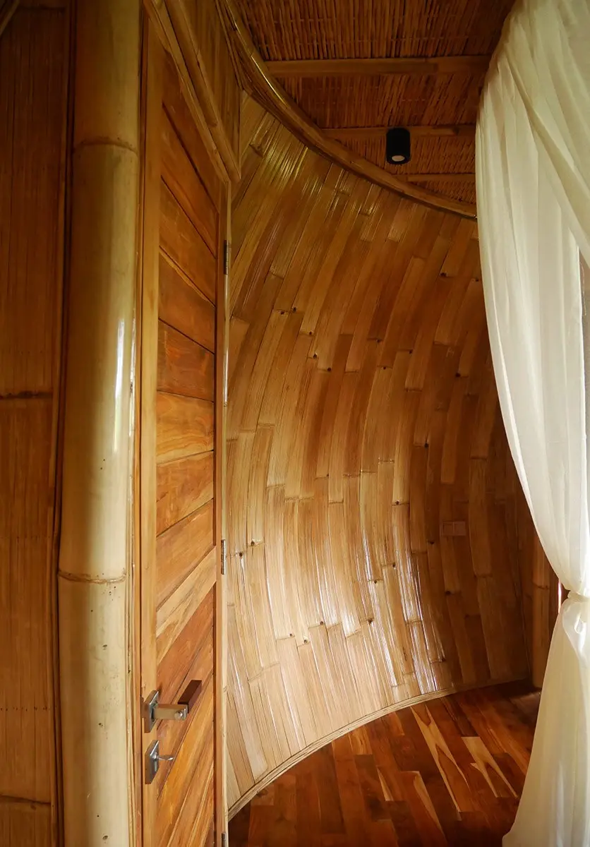 Villa Bamboo — 3BR Private Villa with Rice Field View — image 2
