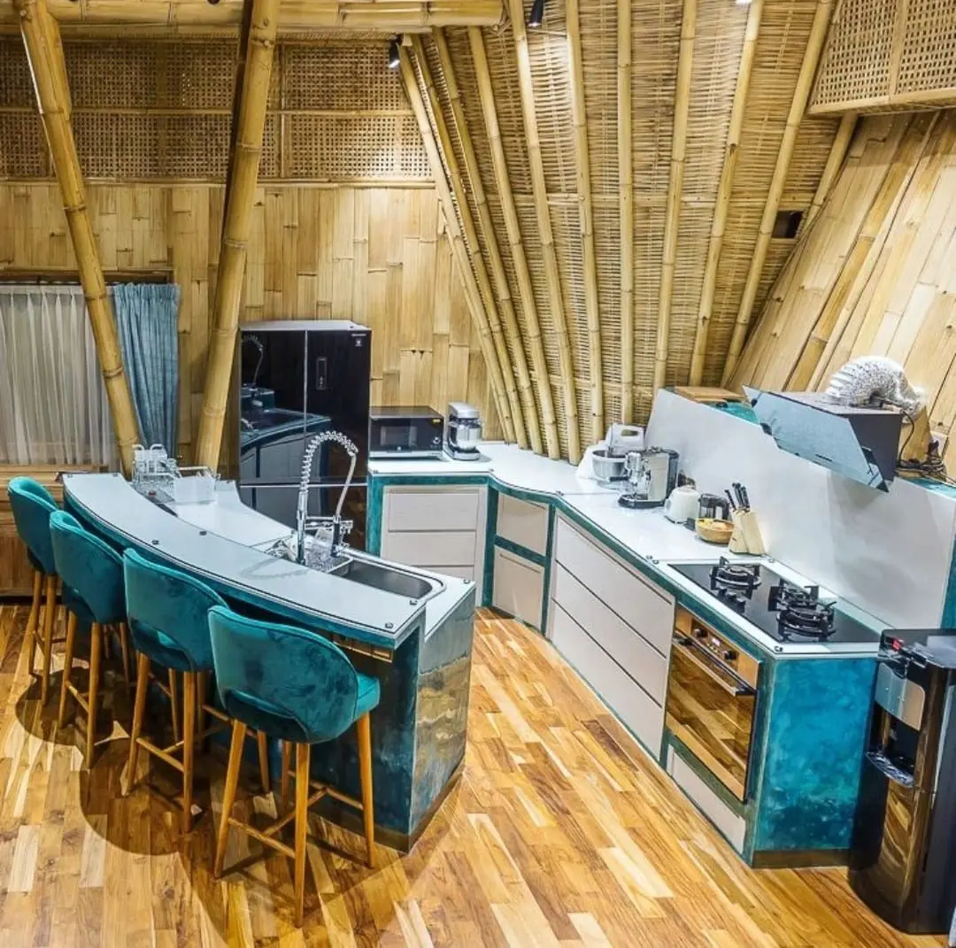 Villa Bamboo — 3BR Private Villa with Rice Field View — image 1