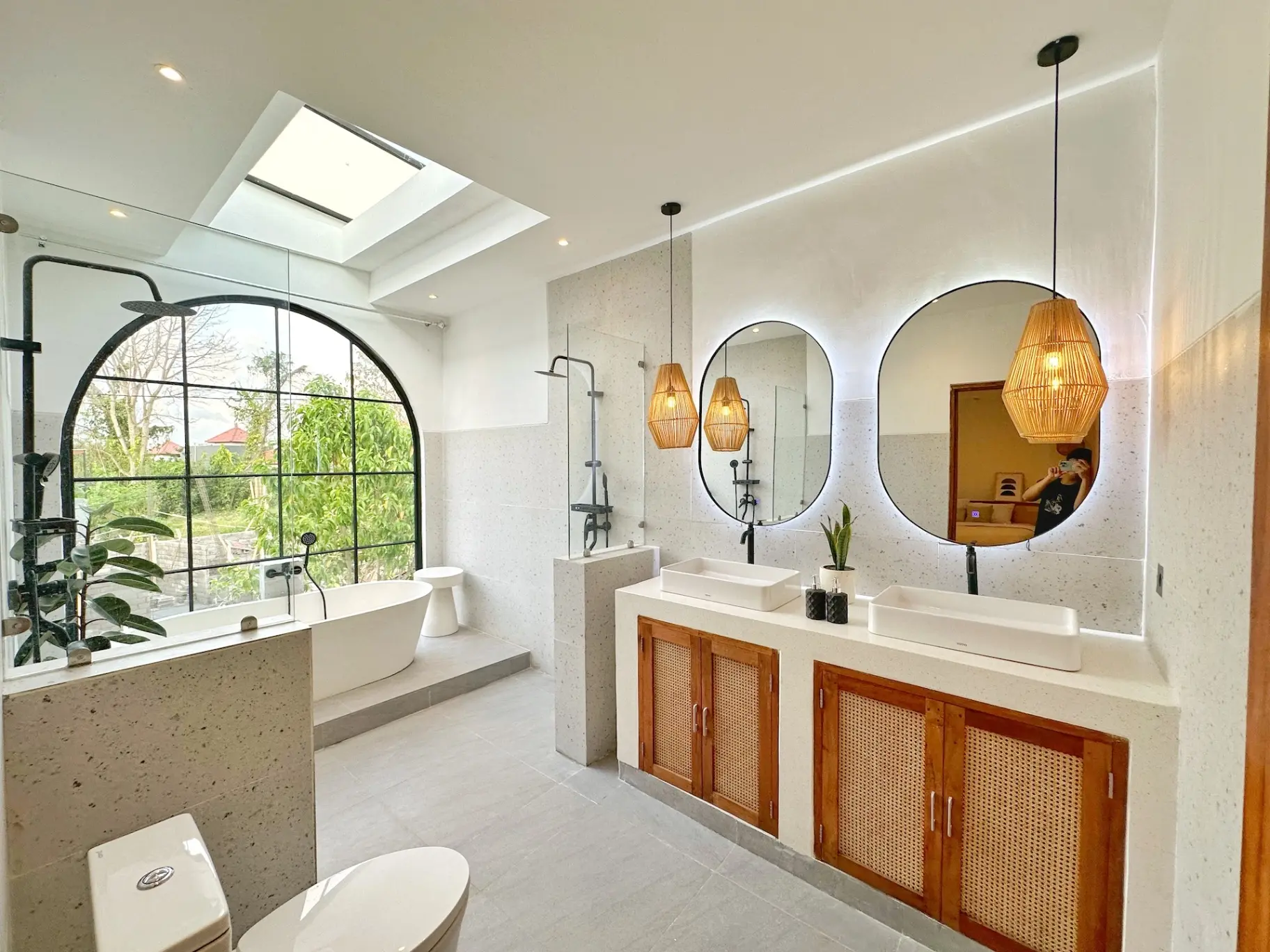 BRAND NEW Mediterranean Villa in Cepaka-Tumbak bayuh — image 3