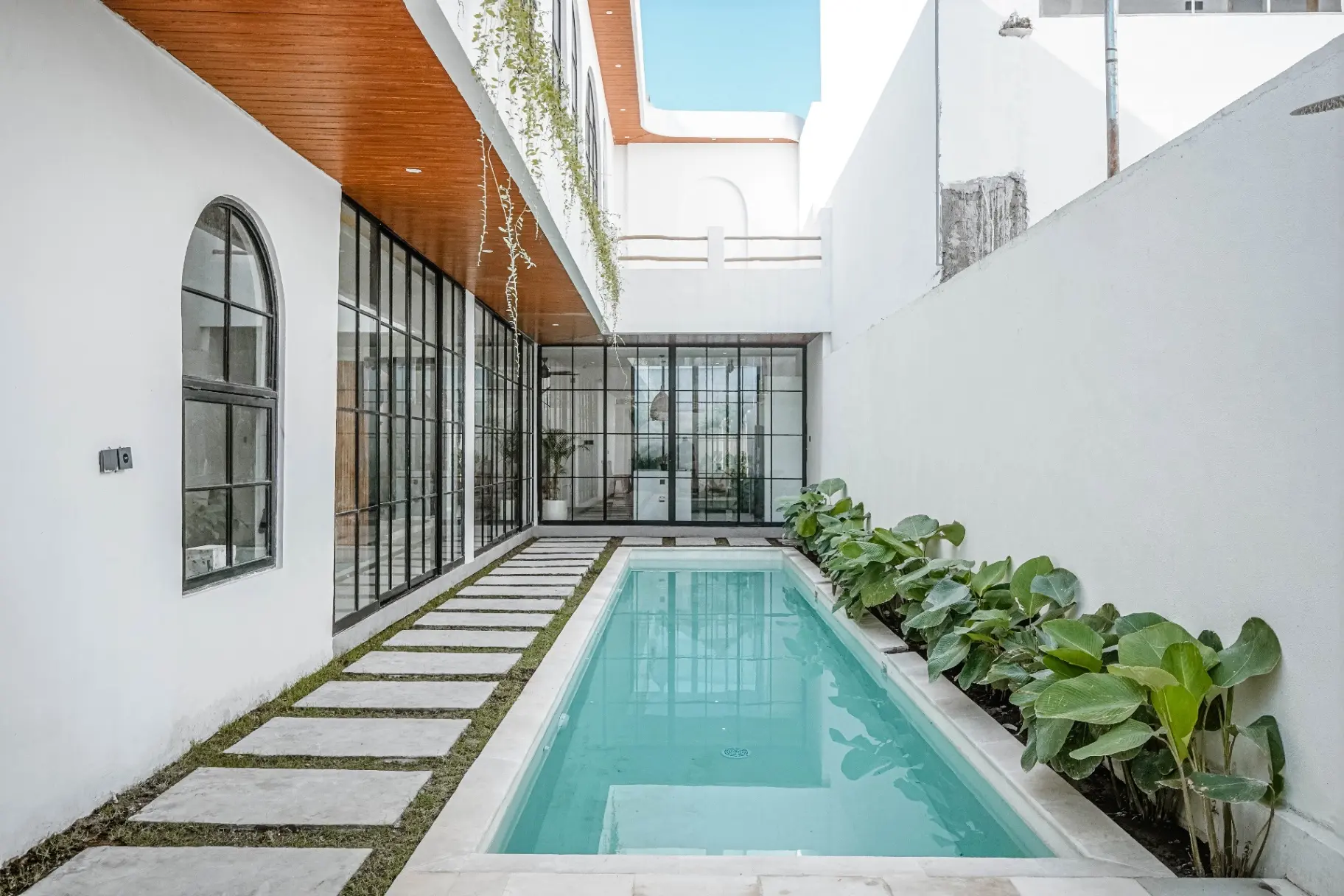Mediterranean Villa in Cepaka-Mengwi