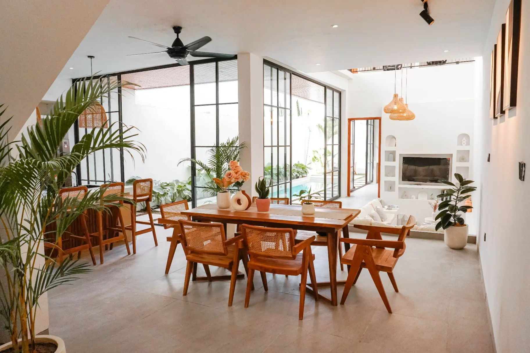 Mediterranean Villa in Cepaka-Mengwi — image 1