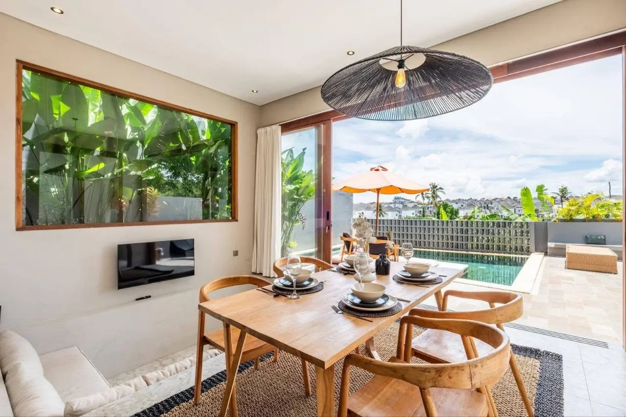 #2022 Stylish villa in Canggu Tumbak Bayuh 🏡 — image 3