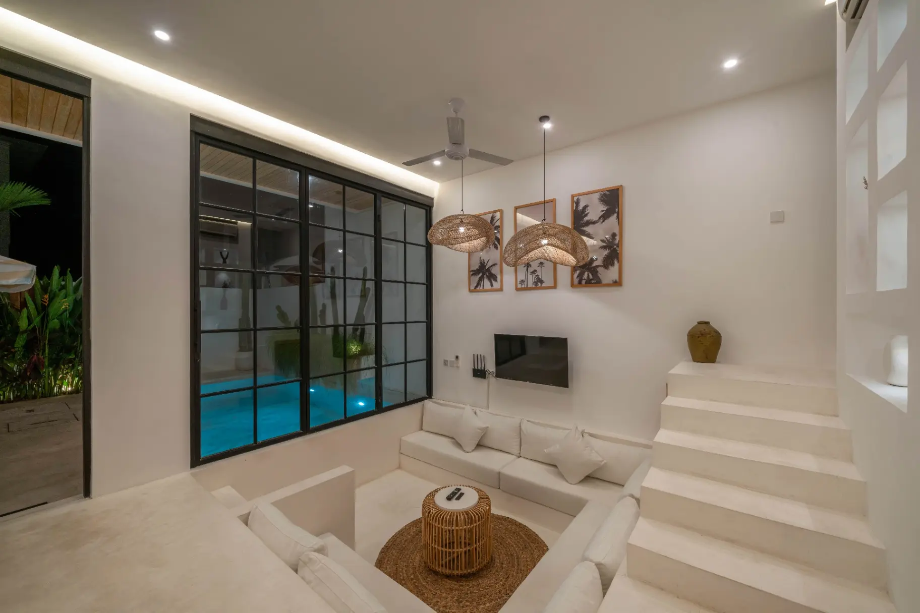 Villa Sunrise - 2BR Stylish Villa in Canggu ! — image 3
