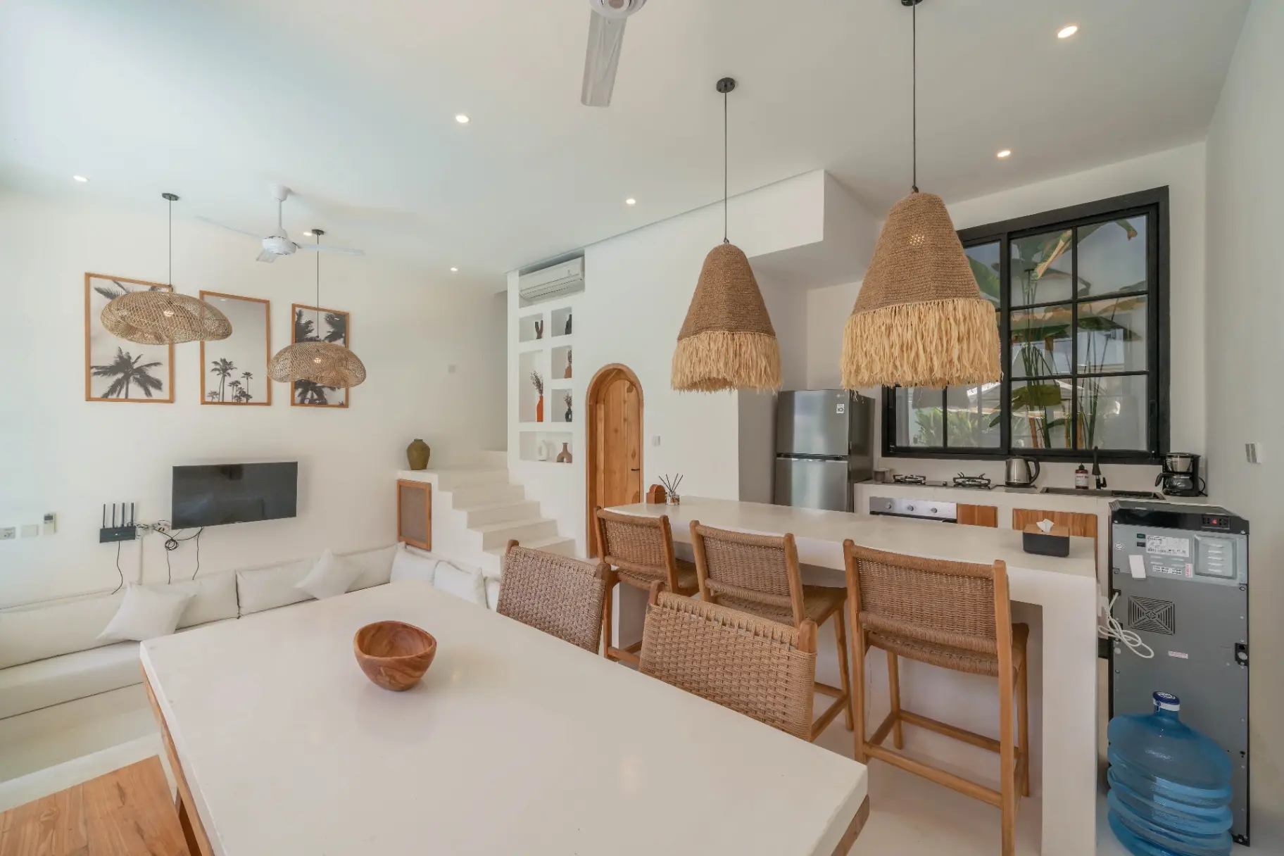 Villa Sunrise - 2BR Stylish Villa in Canggu ! — image 4