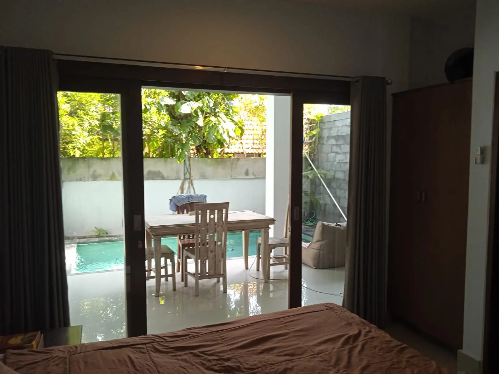 1 Bedroom Villa in Central Pererenan Tiying tutul — image 2