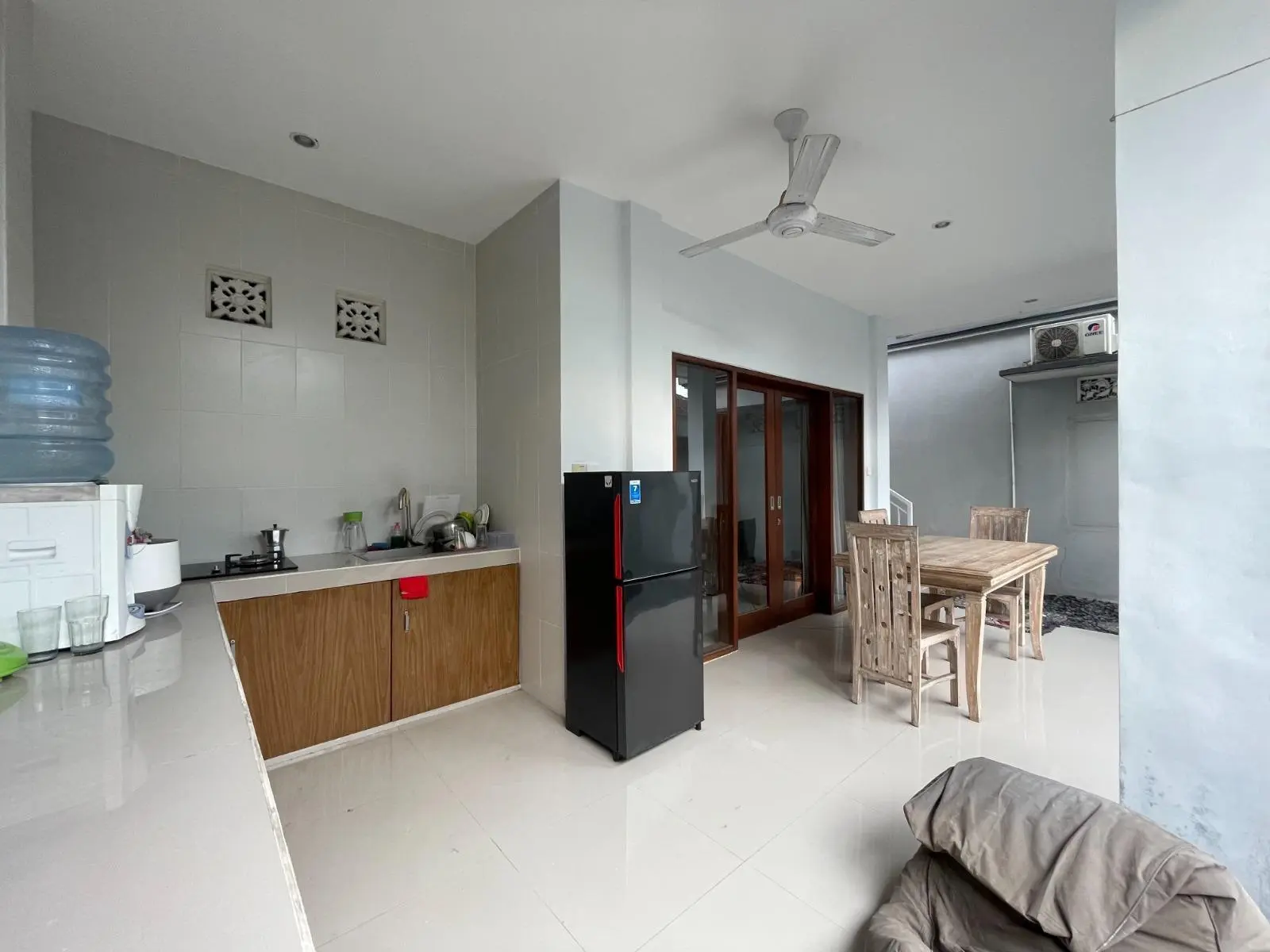 1 Bedroom Villa in Central Pererenan Tiying tutul — image 1