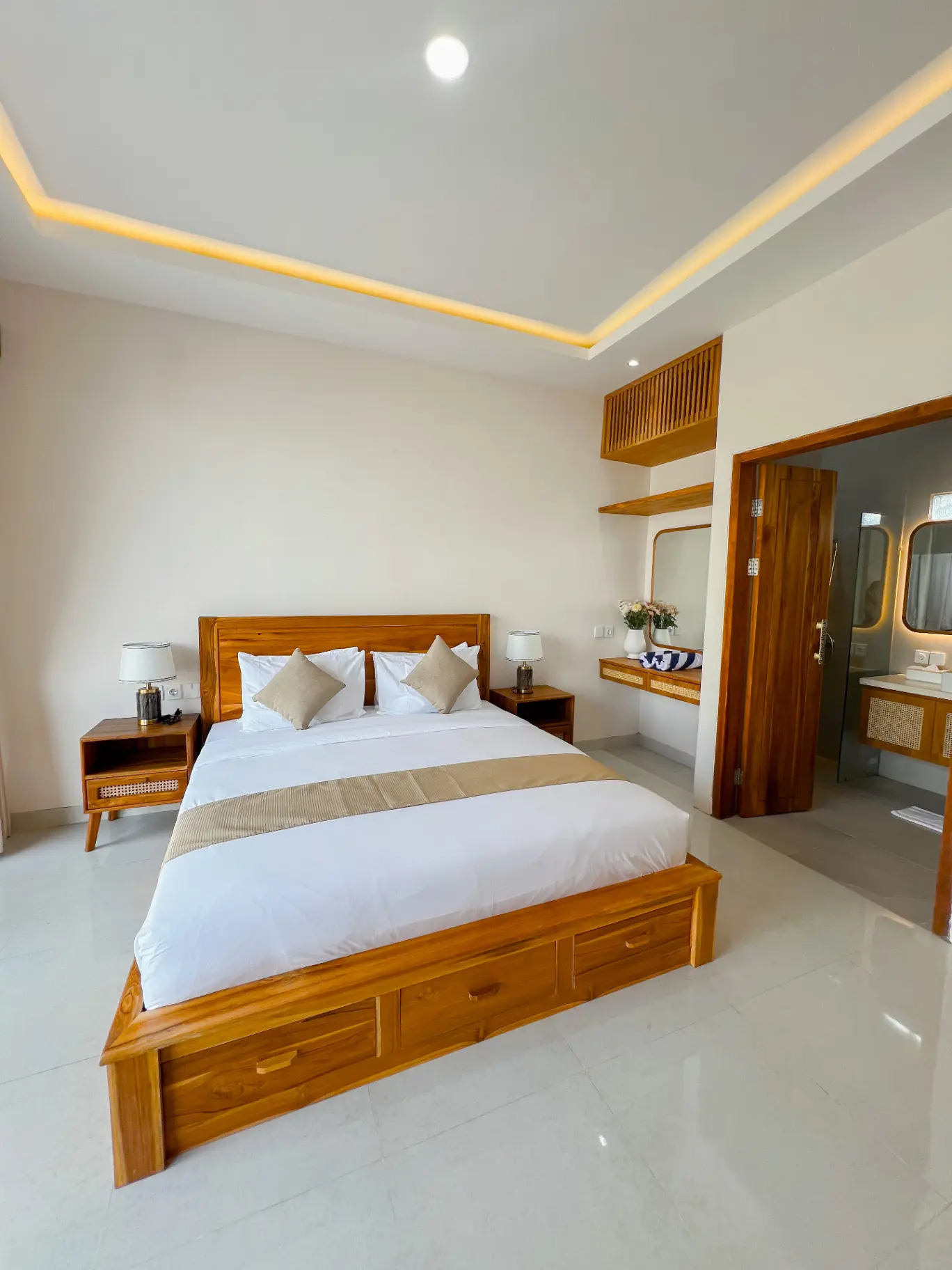 2 BEDROOMS VILLA UMALAS — image 4