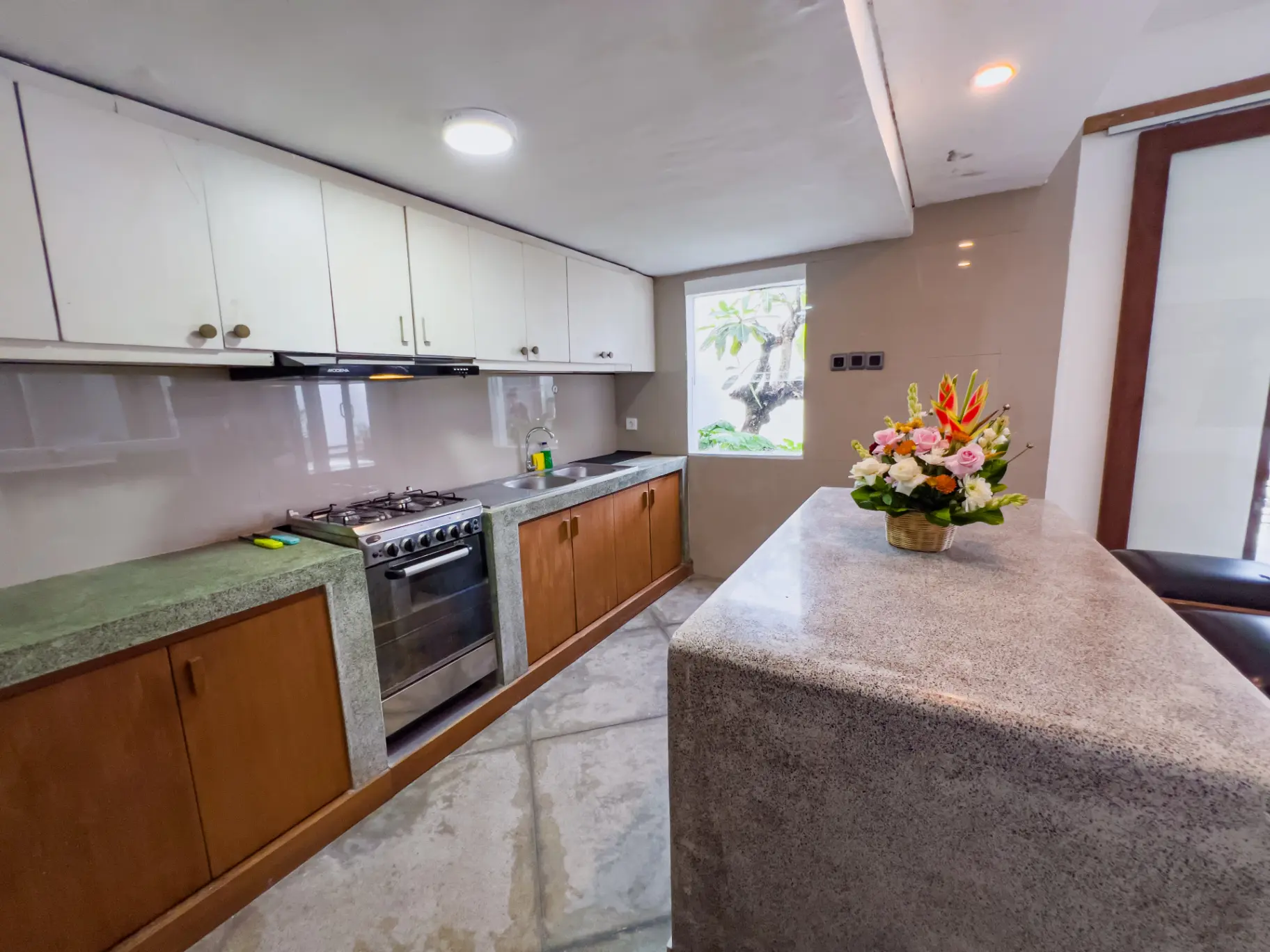 2 BEDROOMS VILLA UMALAS — image 1