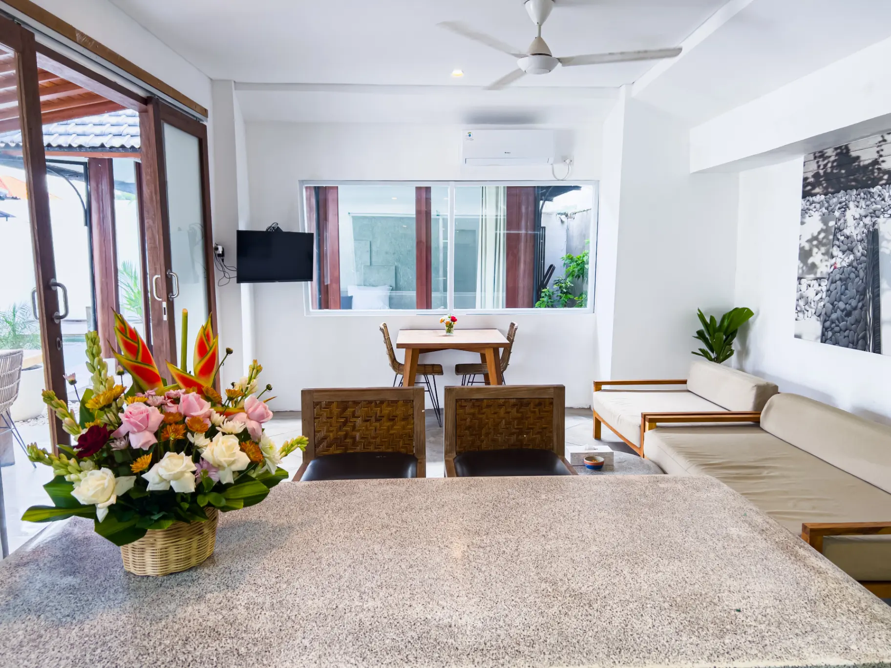 2 BEDROOMS VILLA UMALAS — image 3