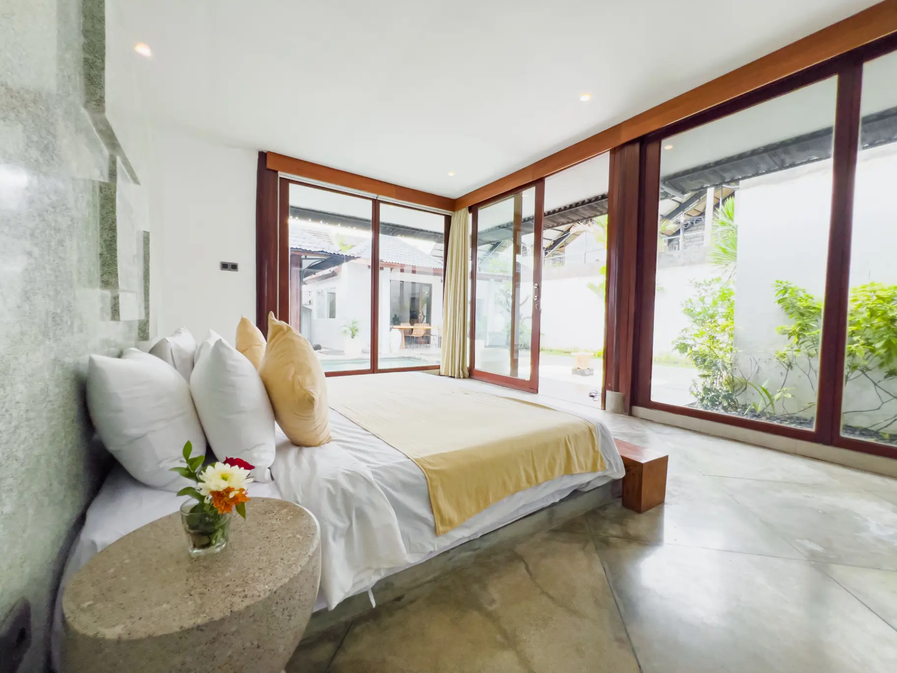 2 BEDROOMS VILLA UMALAS