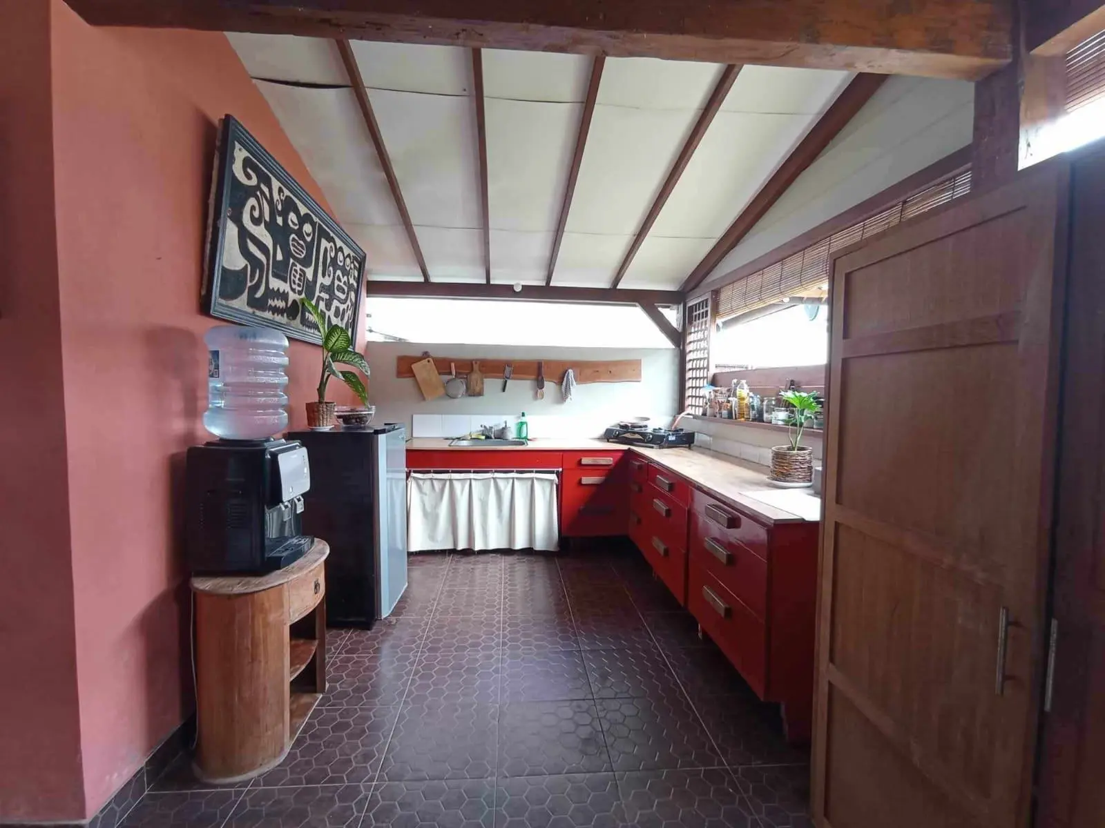 1 BR CHEAP HOUSE FOR RENT -BERAWA — image 3