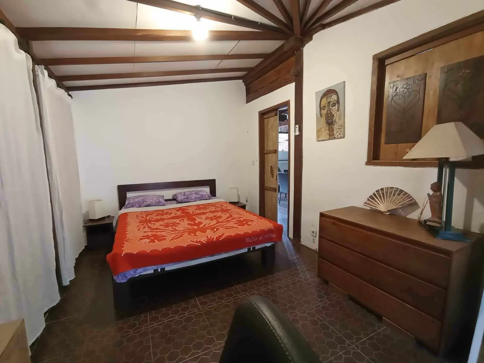 1 BR CHEAP HOUSE FOR RENT -BERAWA — image 2
