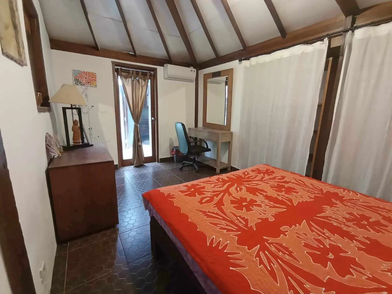1 BR CHEAP HOUSE FOR RENT -BERAWA — image 4