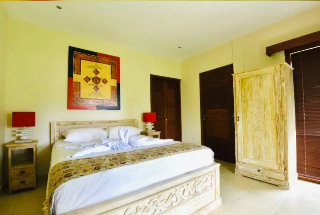 Modern Balinese 3 Bedrooms Villa in Padonan - AF285 — image 3