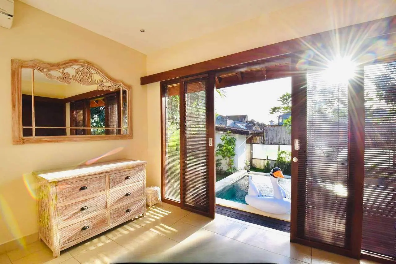 Modern Balinese 3 Bedrooms Villa in Padonan - AF285 — image 1