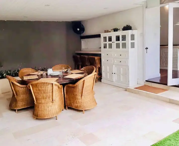 Fully Furnished 2 Bedroom Modern Villa in Berawa - AF138 — image 3