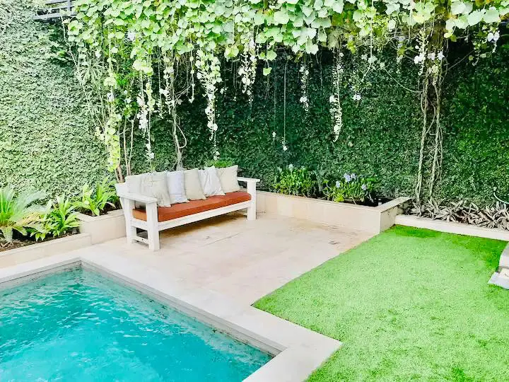 Fully Furnished 2 Bedroom Modern Villa in Berawa - AF138 — image 1