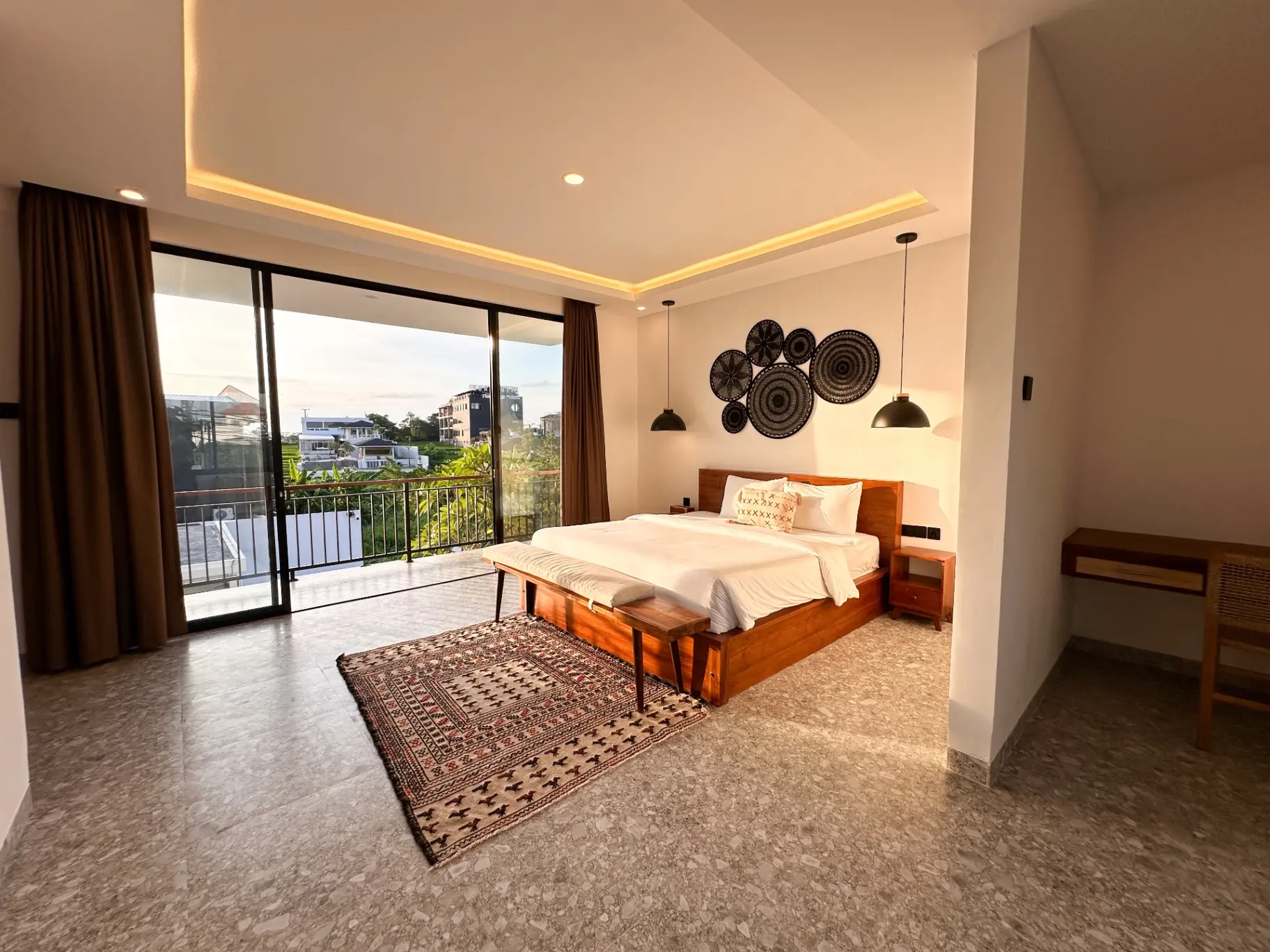 3-bedroom Tropical Villa in Pererenan Sempol — image 4