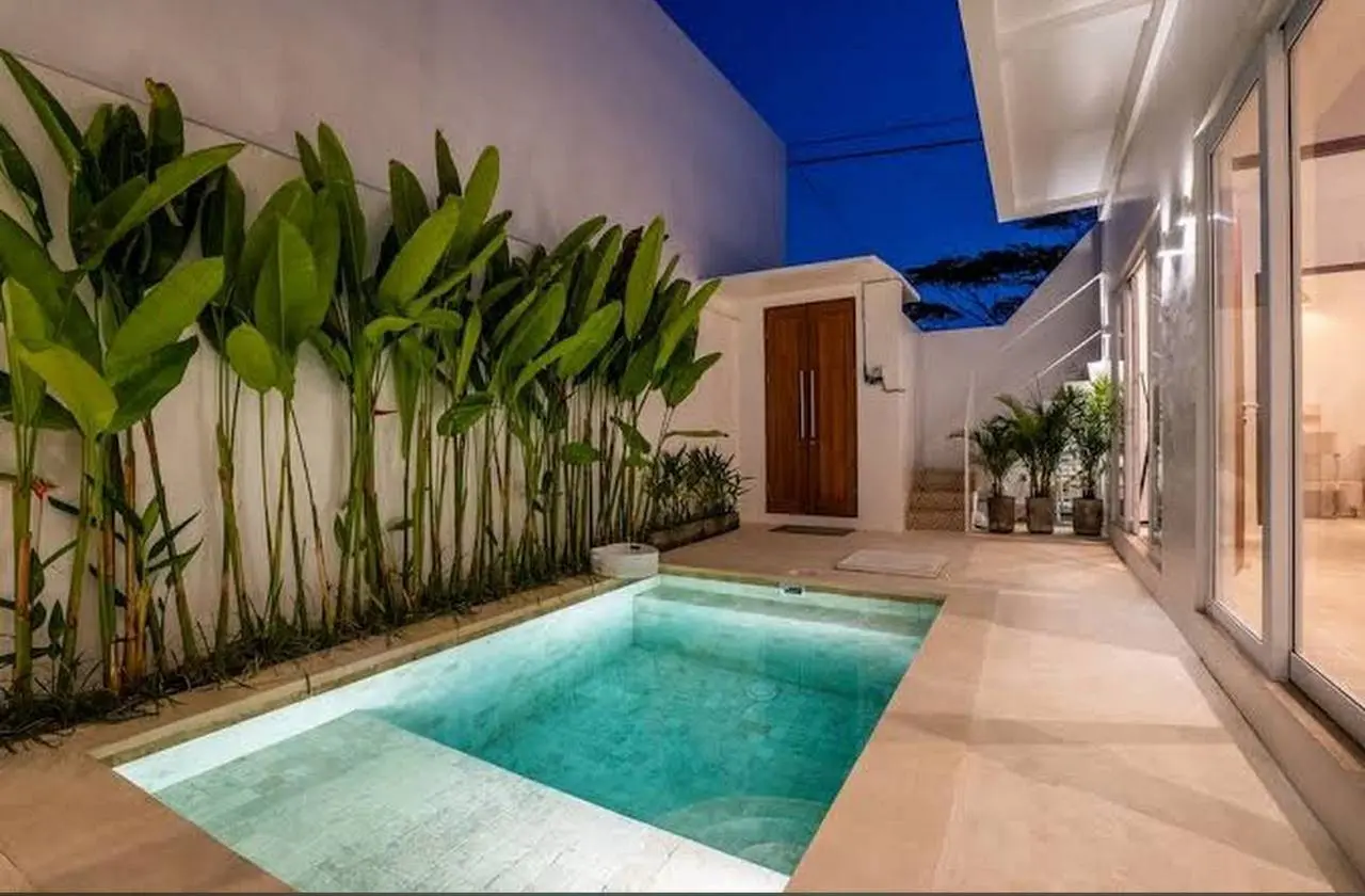 RENT new villa in Chemagi with modern design! Ready to move in