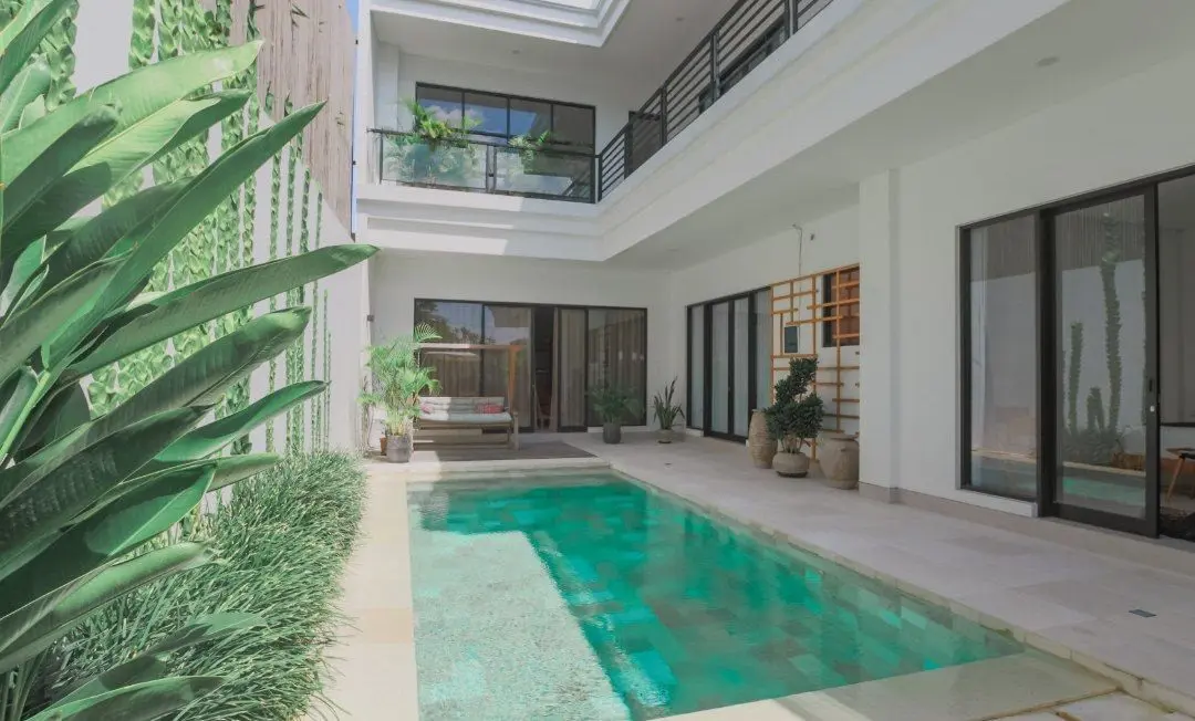 Luxury premium 2-storey villa in Canggu