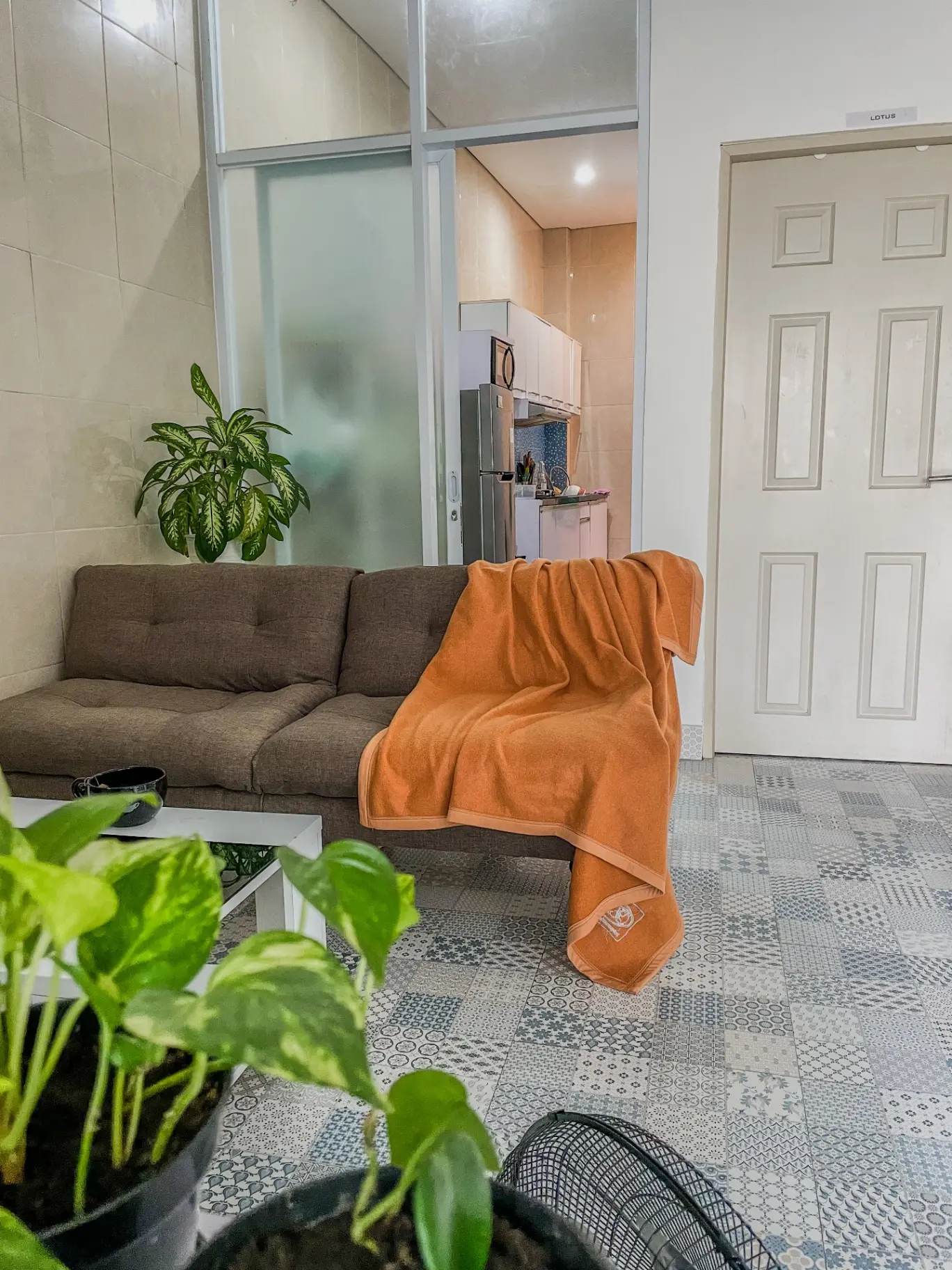 Ensuite bedroom in Babakan Canggu — image 3