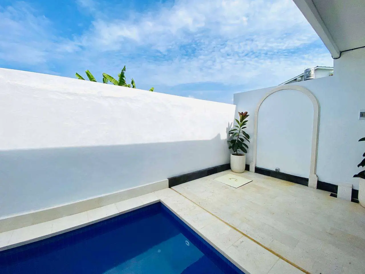 Modern 2 Bedrooms Villa in Padang Linjong - AF318 — image 3
