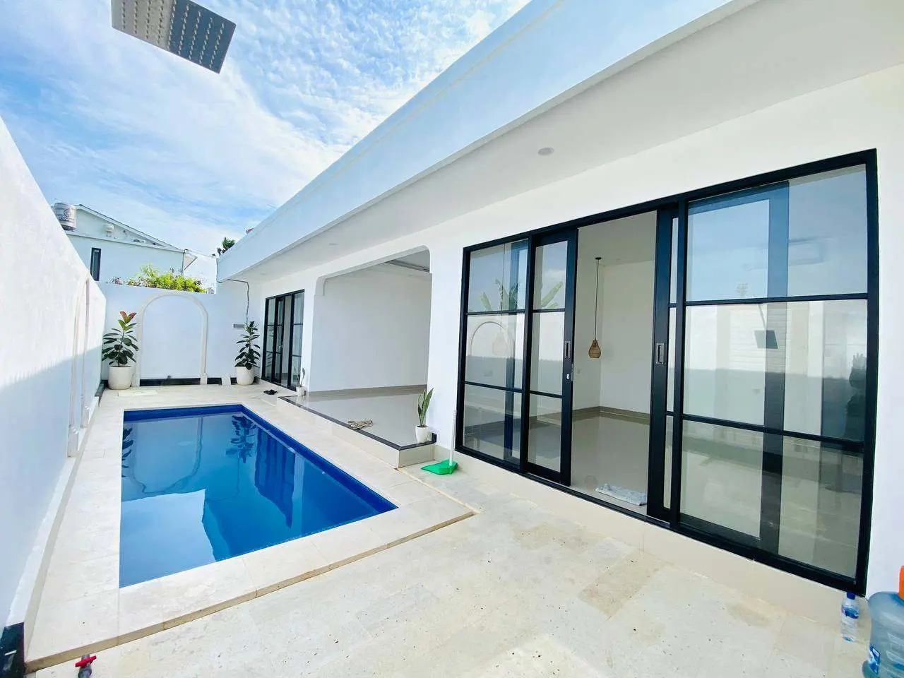 Modern 2 Bedrooms Villa in Padang Linjong - AF318