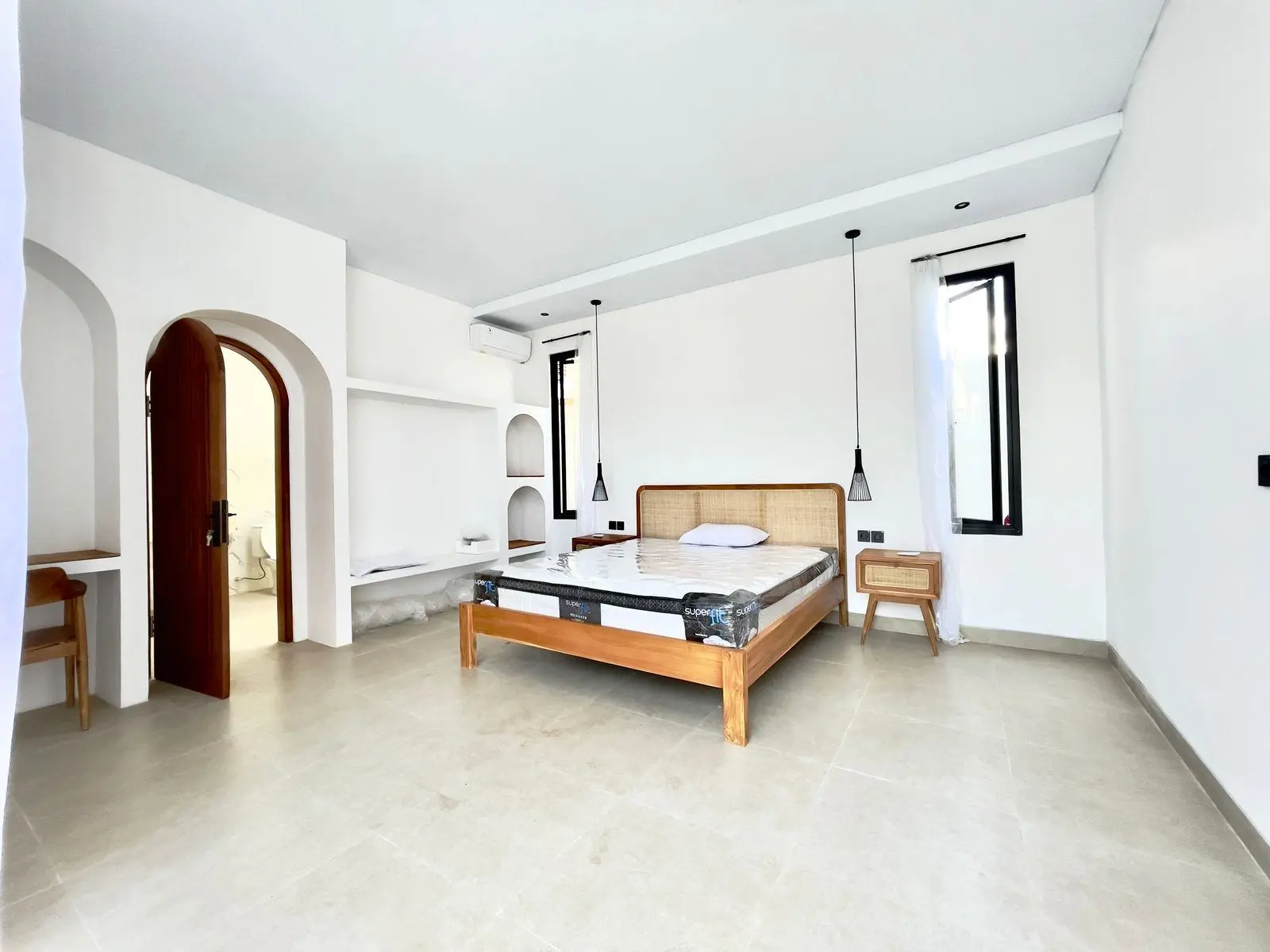 Mediterranean Charm in Munggu – 2BR Villa for Long-Term Rent! — image 2