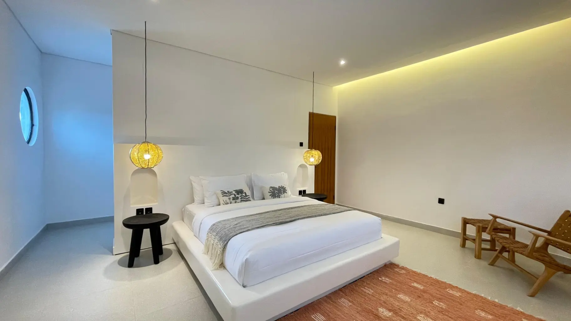 Brand New 3-Bedroom Villa for Yearly Rent – Seminyak — image 4