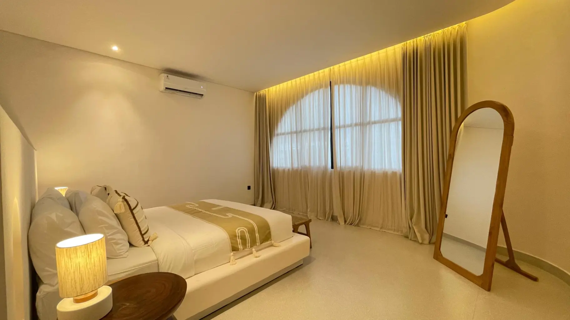 Brand New 3-Bedroom Villa for Yearly Rent – Seminyak — image 2
