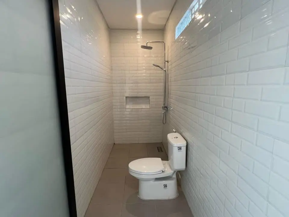 UNFURNISHED 2-BEDROOM VILLA IN CANGGU – NEAR PADANG LINJONG — image 4