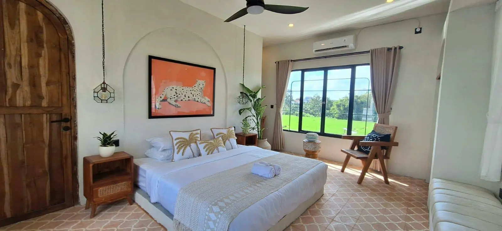 Half Price til June 21st Nth Pereranan 1BR villa — image 1