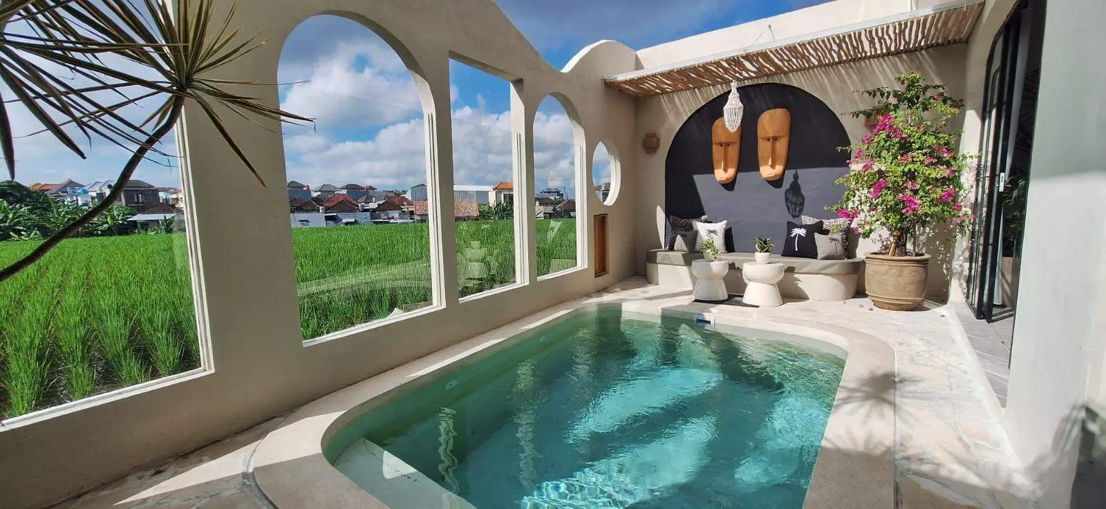 Half Price til June 21st Nth Pereranan 1BR villa