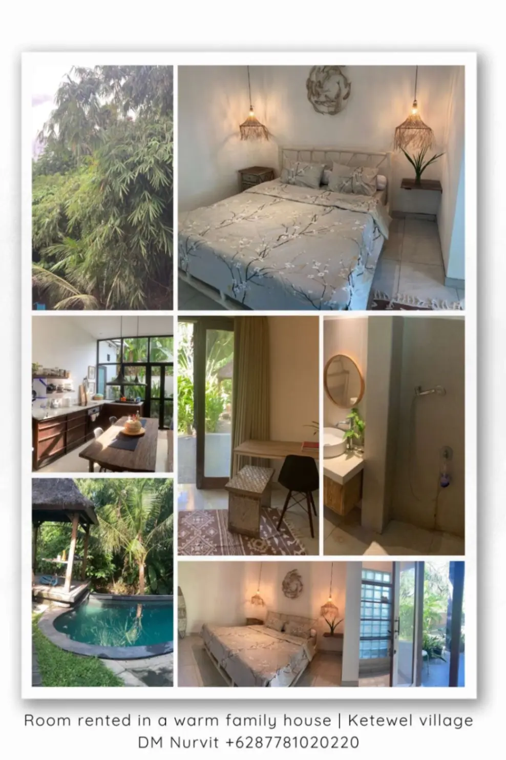Serene Ketewel House