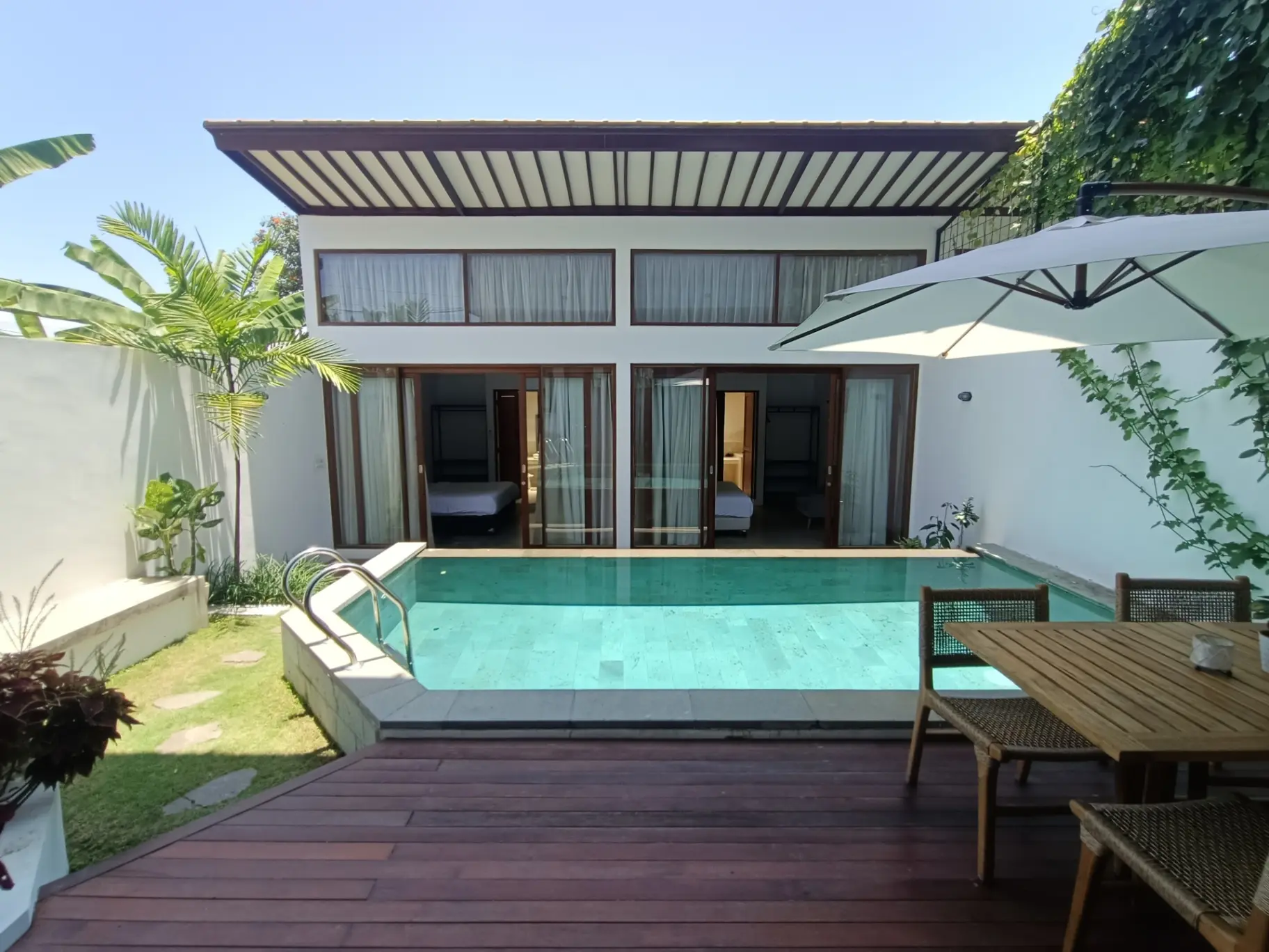Yearly Rent Villa Dame Tumbak Bayuh