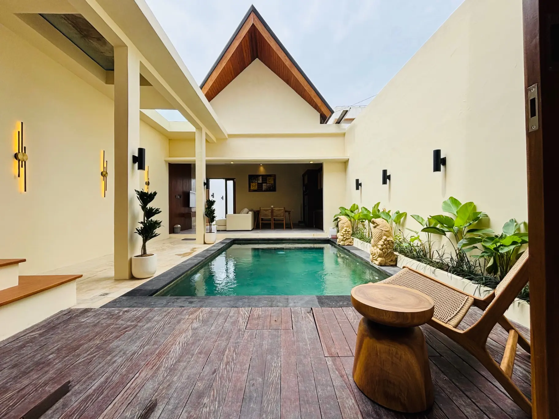 2 bedroom pool villa — image 3