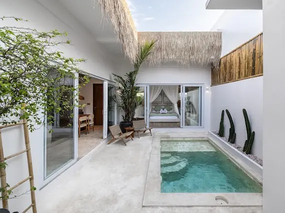 Cemagi Luxury Beach villa