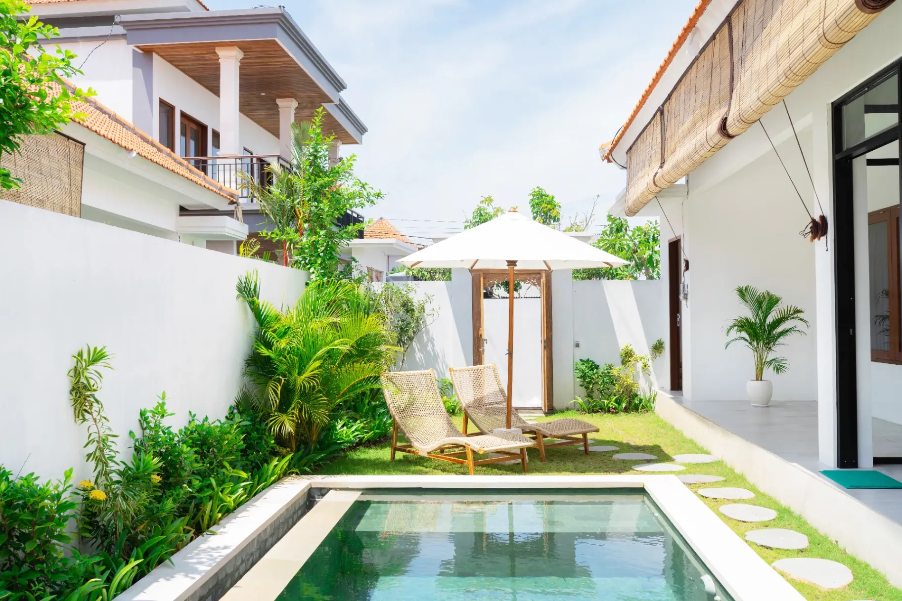 villa Hibiscus