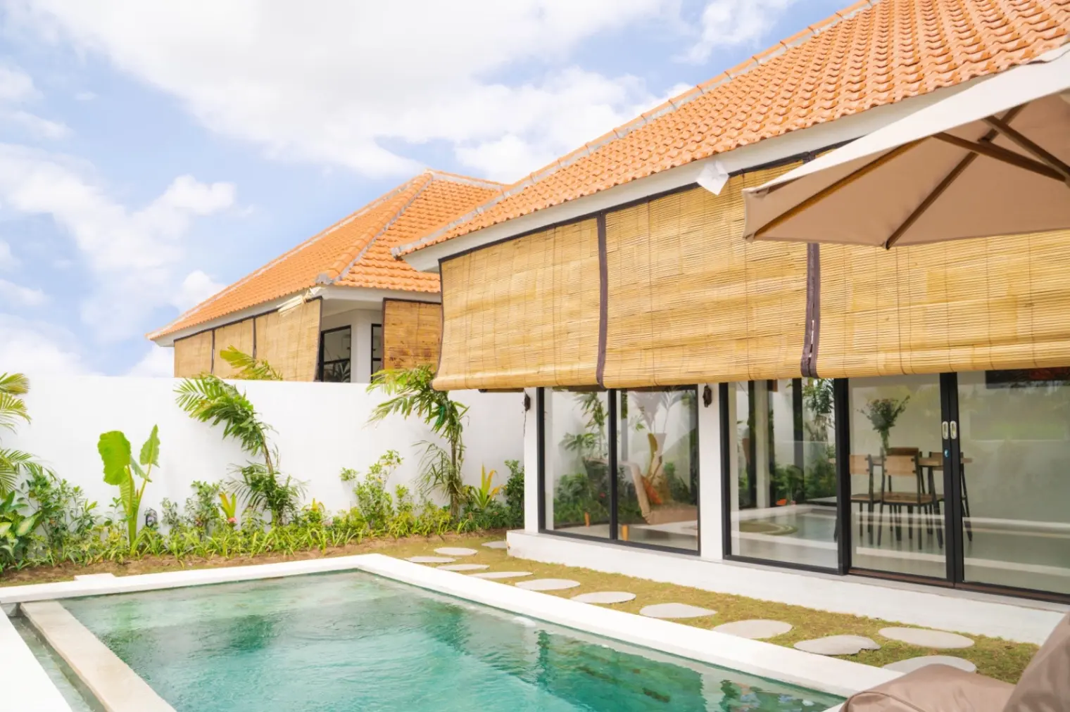 VILLA DAHLIA