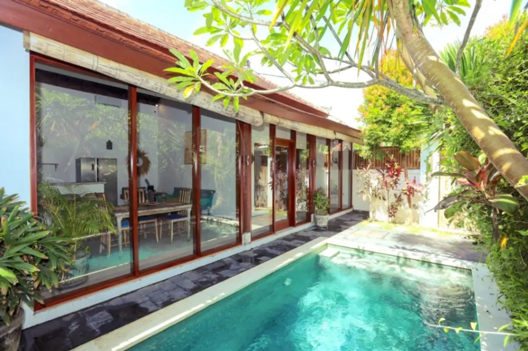 Two Bedroom Villa — image 1