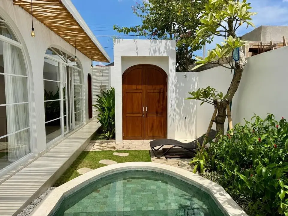 Modern Tropical Living in the Heart of Canggu